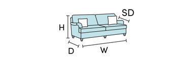Sofa & Couch | Wayfair.de